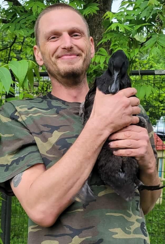 Photo of Mr. MacDonald.