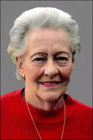 Photo of Mrs. Armstrong.