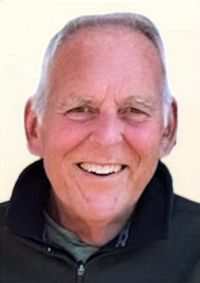 Photo of Mr. Gramelspacher.