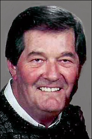 Photo of Mr. Luegers.