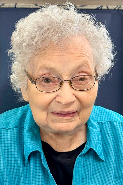 Photo of Ms. Wesheit