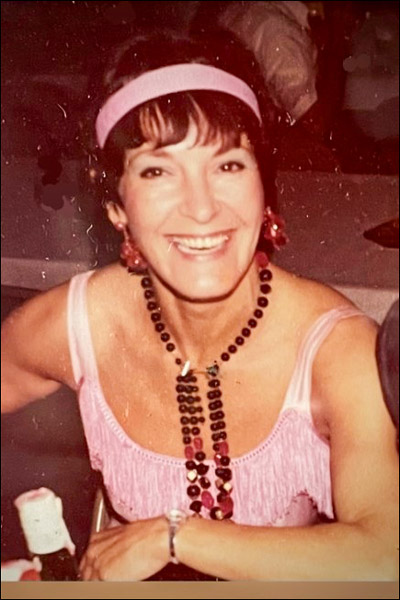 Photo of Ms. Fry.