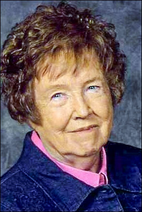 Photo of Mrs. Blessinger