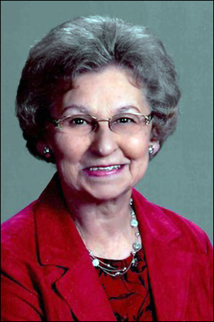Photo of Mrs. Bauer.