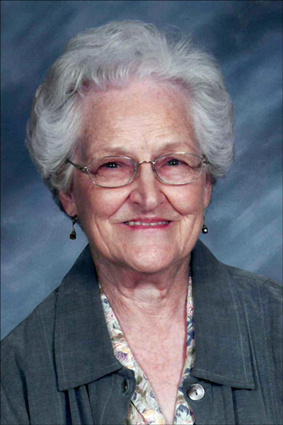 Photo of Ms. Braunecker