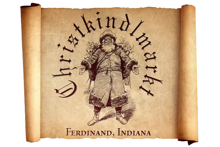 Celebrate the spirit of the season at the Ferdinand Christkindlmarkt