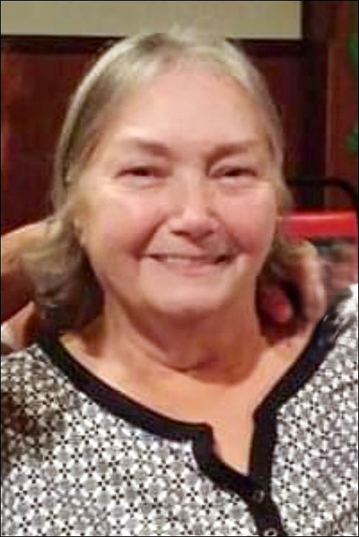 Photo of Ms. Blessinger