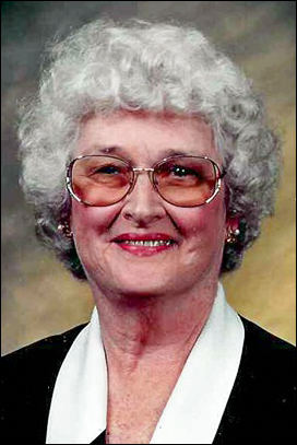 photo of Mrs. Gehlhausen