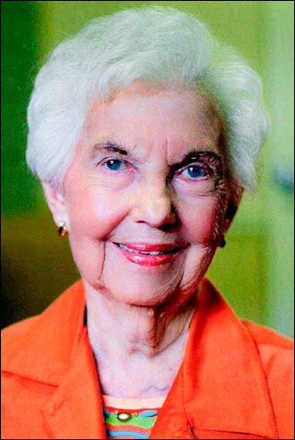 Photo of Ms. Stenftenagel