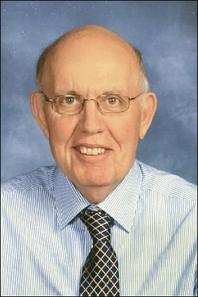 Photo of Mr. Lampert