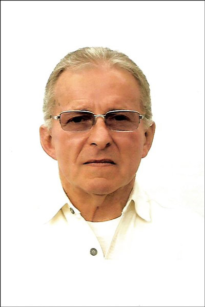 Photo of Mr. Scraper.