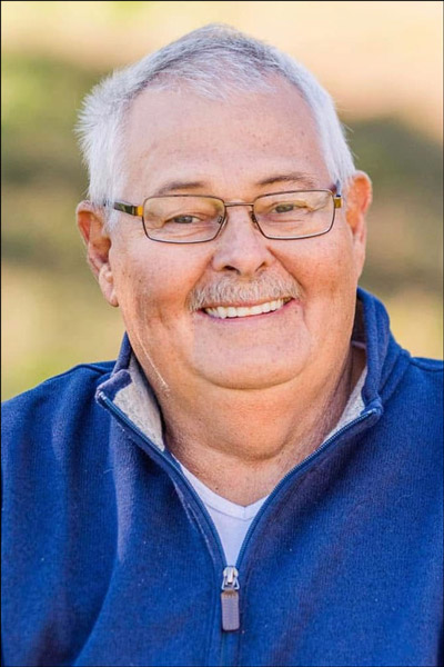 Photo of Mr. Fuhrman.