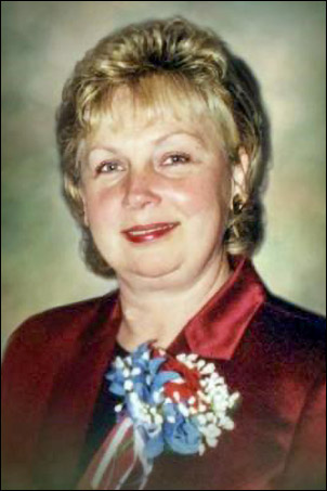 Photo of Mrs. Hathaway.