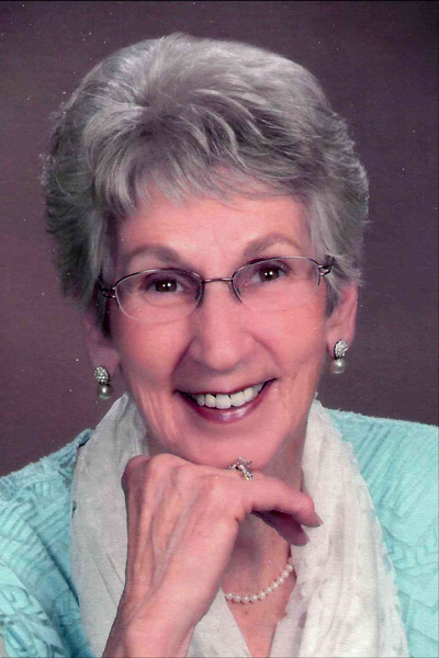 Photo of Ms. Kluesner