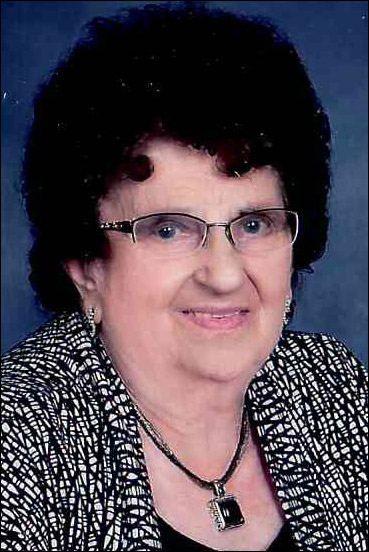 Photo of Mrs. Gehlhausen