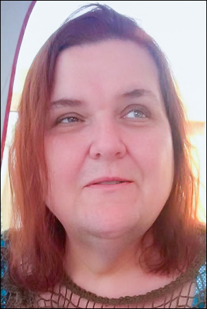 Photo of Mrs. Grimes.