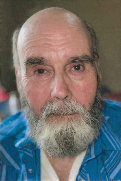 Photo of Mr. Nordhoff