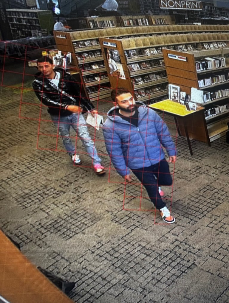 Police seeking help in library theft - Dubois County Free Press, Inc.