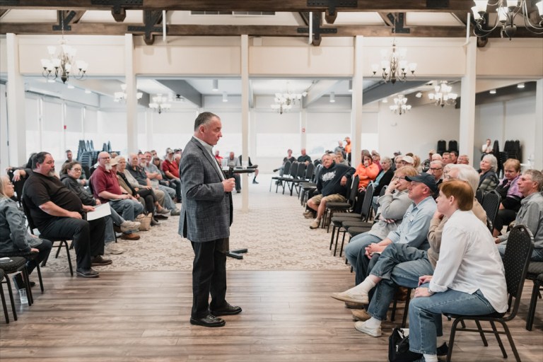 Property Rights Alliance planning for day in court