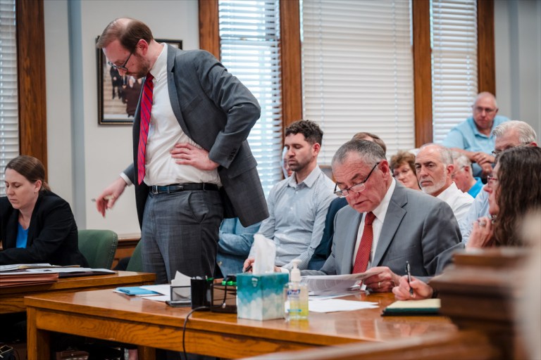 Court orders property access for Mid-States Corridor Project