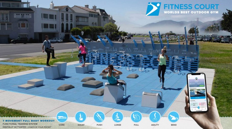 Final days to double your impact: Huntingburg Fitness Court campaign nears deadline