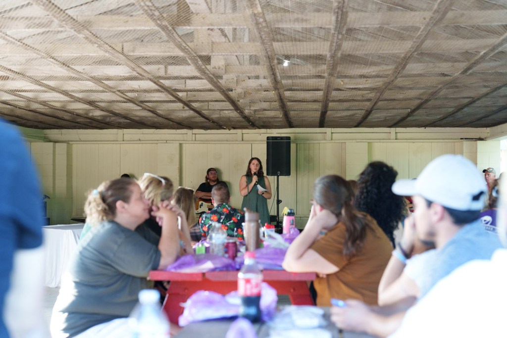 Overdose vigil recognizes loss and brings hope Dubois County Free