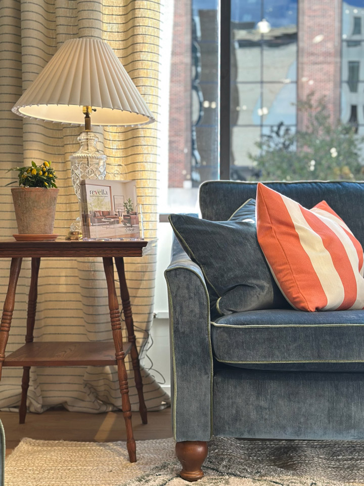 Best Home Furnishings highlights milestone market and warm welcome for Erin & Ben Co. Collection