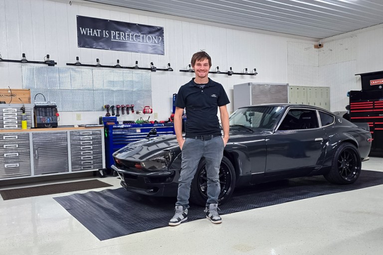 Jasper Motorsport celebrates new location, continued success