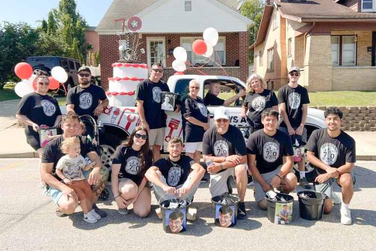 Toy’s Auto Parts celebrates 70 years