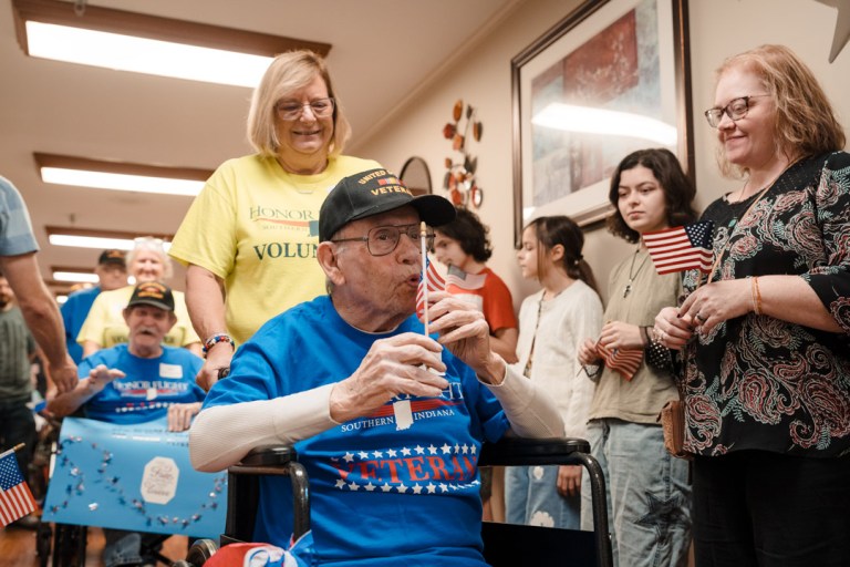 Honor Flight brings historic trip to local veterans
