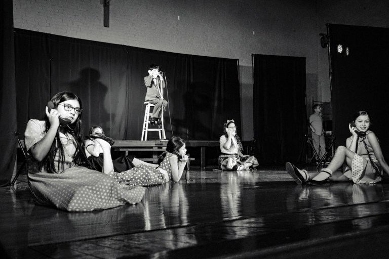 Holy Trinity Catholic School presenting “Bye Bye Birdie”