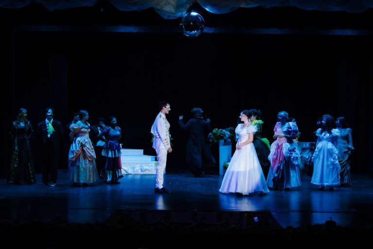 Jasper Performing Arts presents Rodgers & Hammerstein’s ‘Cinderella’