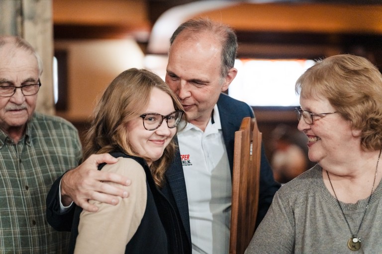 Nord honored for devotion to family, church, work, community