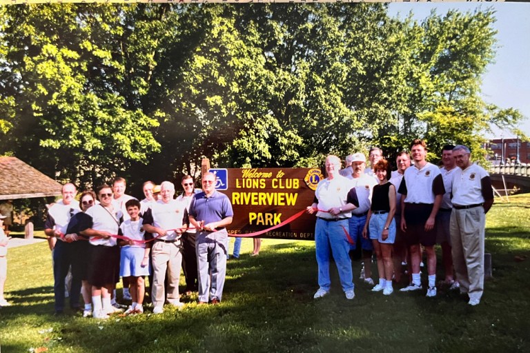 Lions Club looking forward to continued service to community and vision impaired