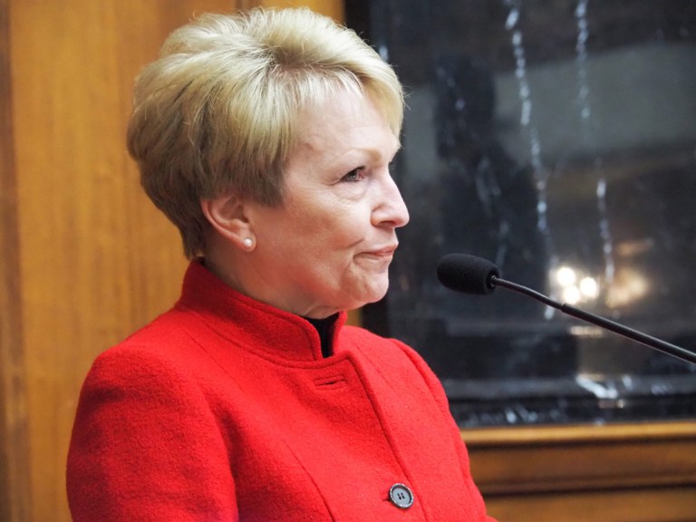 Indiana map drawn ‘purely for political performance’ of GOP, bill author says