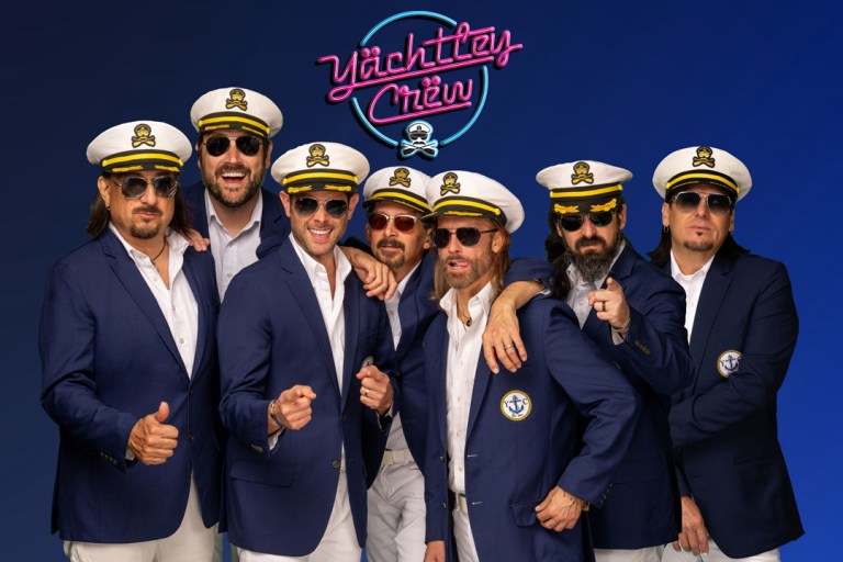 YÄCHTLEY CRËW “Seas The Night” World TourComing to Castle Knoll Amphitheater