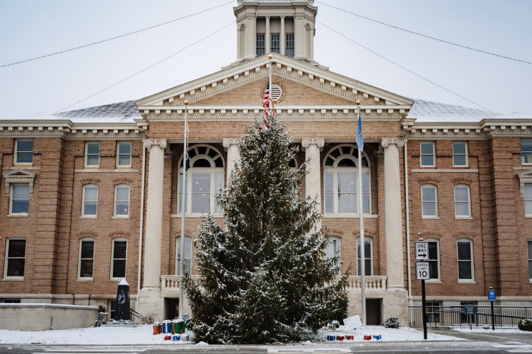 O’Tannenbaum Days in Jasper begins Thursday