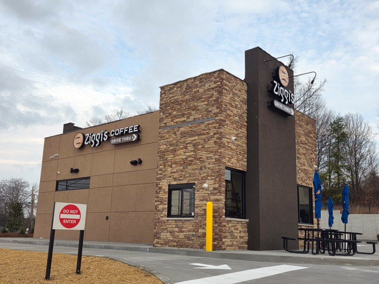 Ziggi’s opening next week