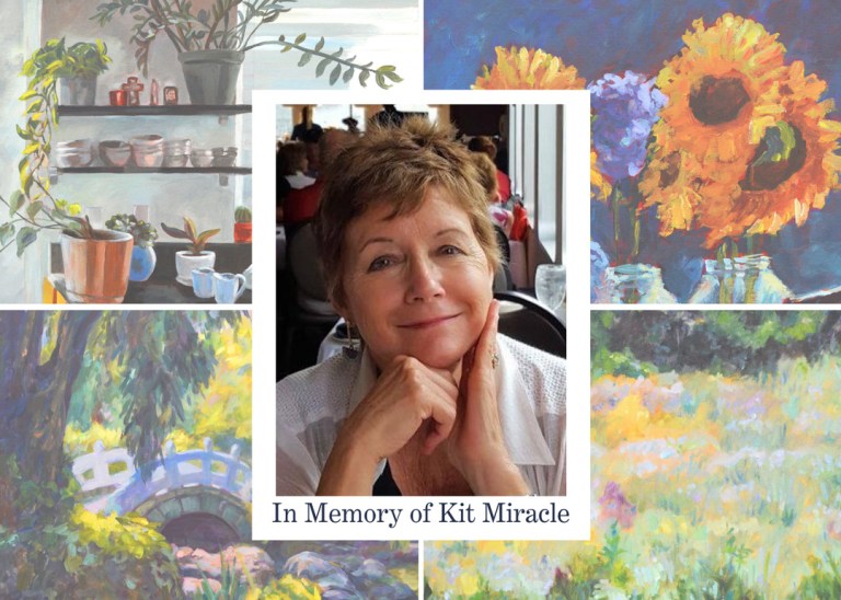 Jasper Arts to honor former director, Kit Miracle
