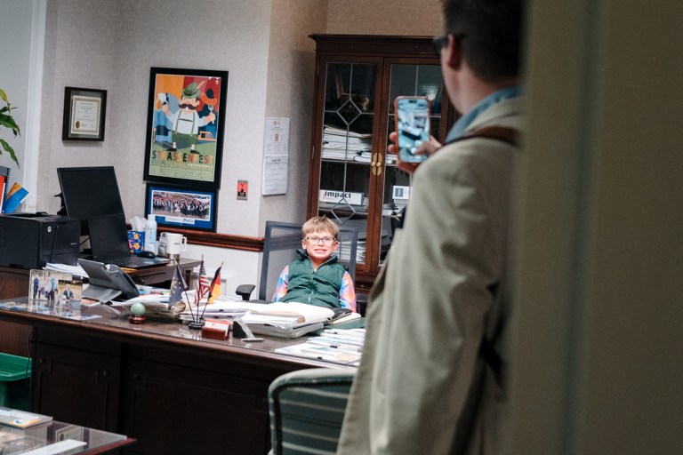 Craig picking up Vonderheide’s vision with future in mind