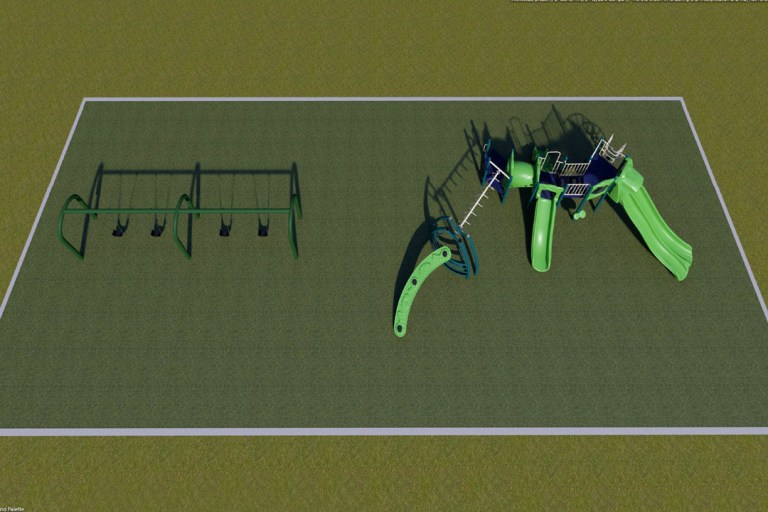 Huntingburg Park Board discusses new playground, dog park safety issues, pickleball, League Stadium lease