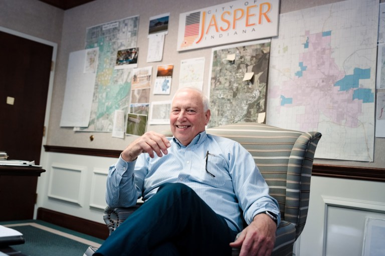 Vonderheide ready to pass the torch