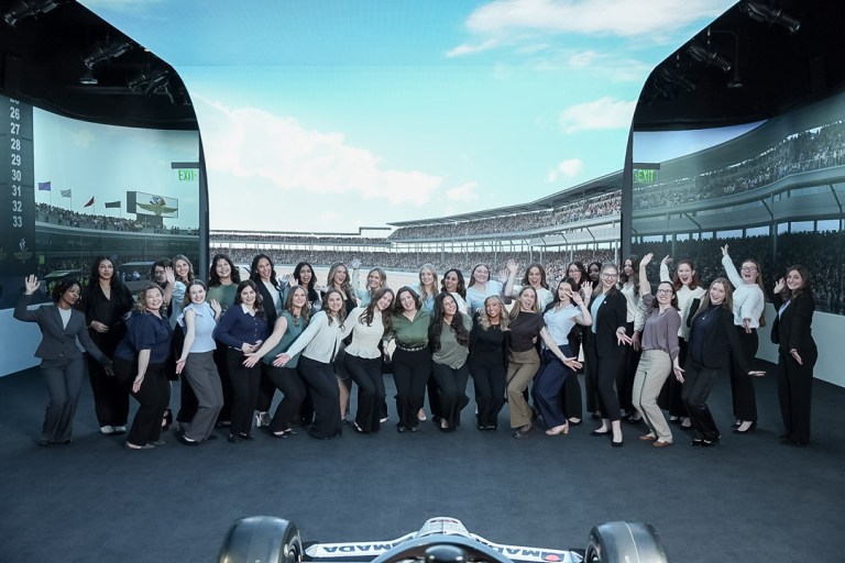 Karly Barnett joins Indy 500 Festival Princesses