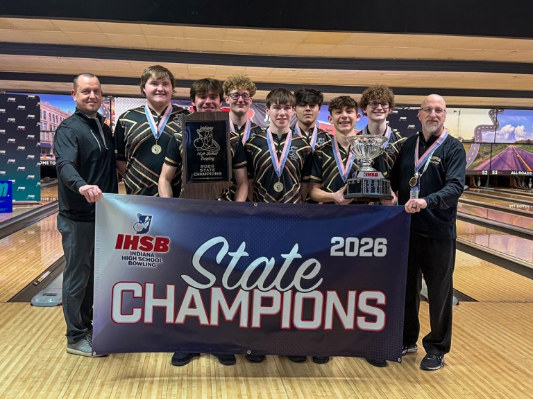 Jasper Bowlers win state