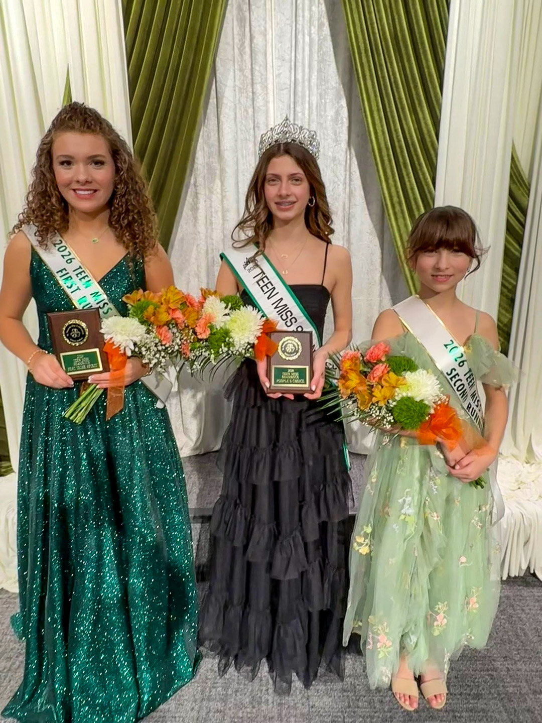 2026 Shamrock Court announced; Town ready to celebrate St. Patrick's Day -  Dubois County Free Press, Inc.