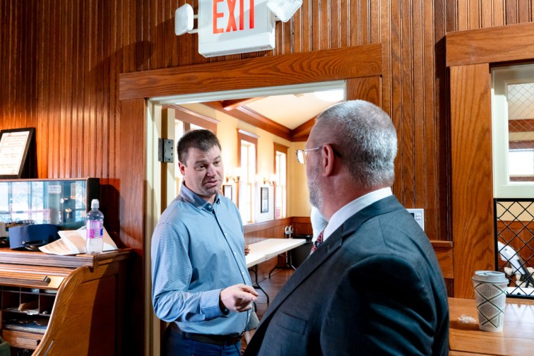 Stallman chosen to finish Craig’s term on County Council