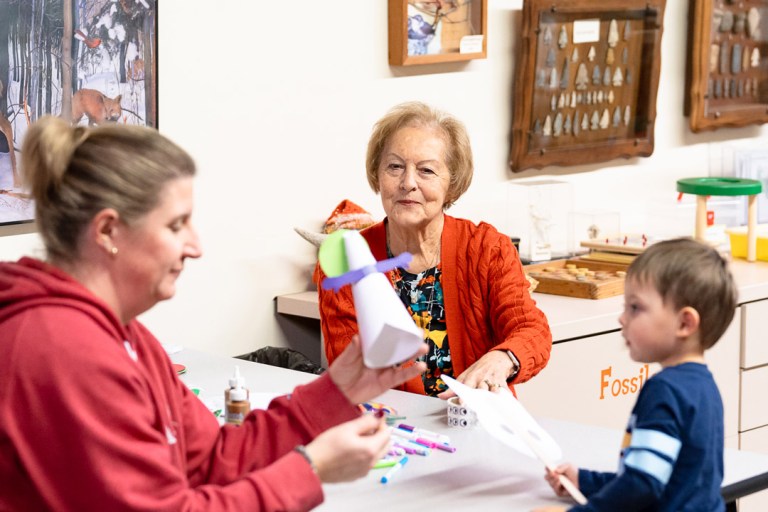 The heart of Dubois County Museum: Its volunteers