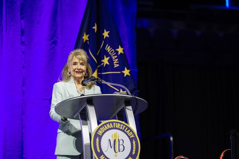 Maureen Braun announces 90% completion of two-year fundraising goal for Dolly Parton’s Imagination Library of Indiana