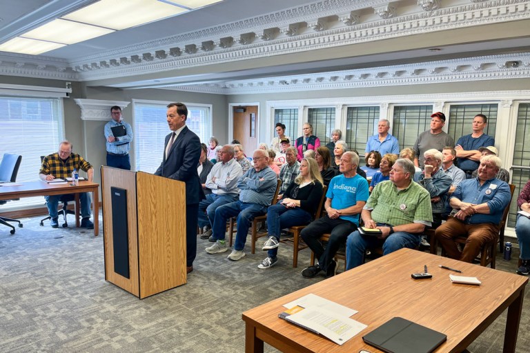 Dubois County Commissioners forward resolution supporting RDA