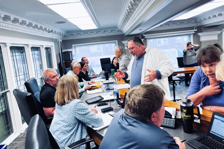 County Council shows intent to withdraw from Mid-States Corridor Regional Development Authority